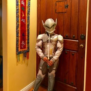 Genji Costume